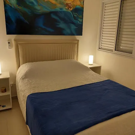 Apto Novo! Faca Tudo A Pe - Praia E Netflix Ubatuba Exterior photo