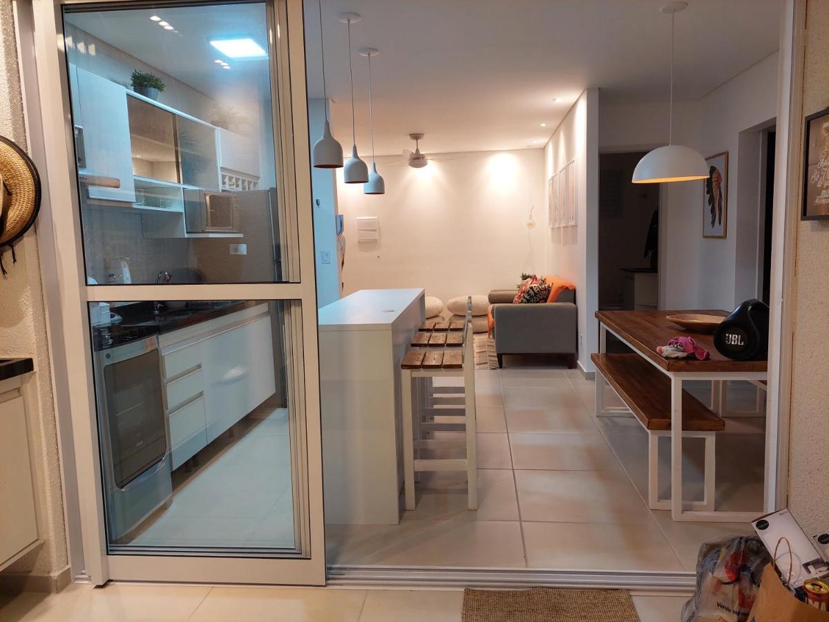 Apartamento Apto Novo! Faca A Pe - E Netflix *
