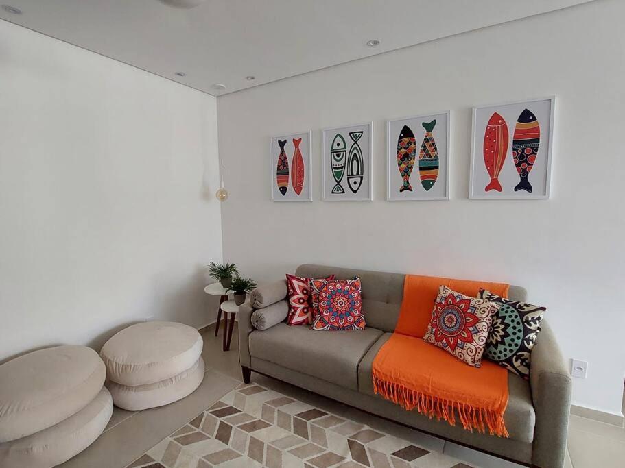 Apartamento Apto Novo! Faca A Pe - E Netflix Ubatuba